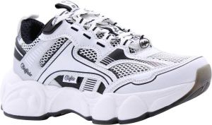 Buffalo London Sneaker White