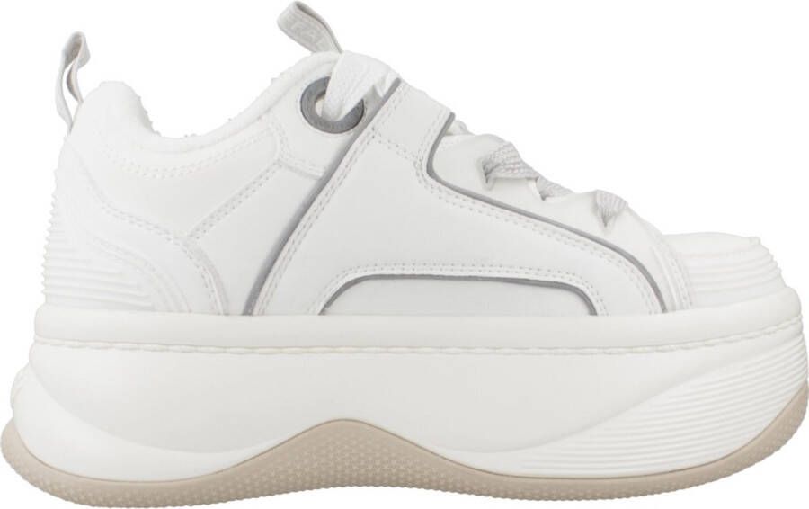 Buffalo Sneakers Baskets femme Orcus Sk8 Vegan Nappa