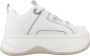 Buffalo Sneakers Baskets femme Orcus Sk8 Vegan Nappa - Thumbnail 1