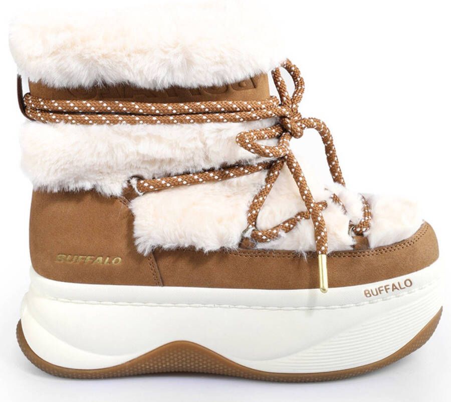 Buffalo Enkellaarzen ORCUS SNOW BOOT