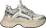 Buffalo Sneakers Baskets femme Para Vegan Nappa Mesh - Thumbnail 1