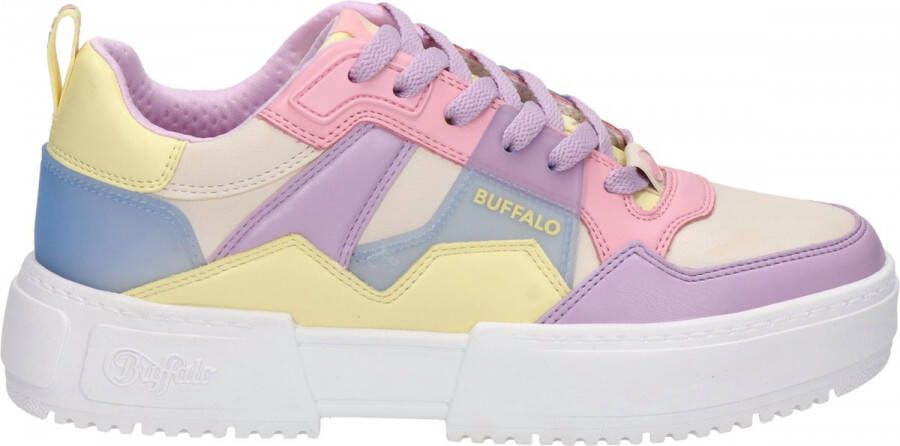 Buffalo RSE V2 dames sneaker Multi