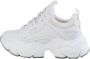 Buffalo Sneakers BINARY in monochrome uitstraling vrijetijdsschoen lage schoen veterschoen - Thumbnail 1