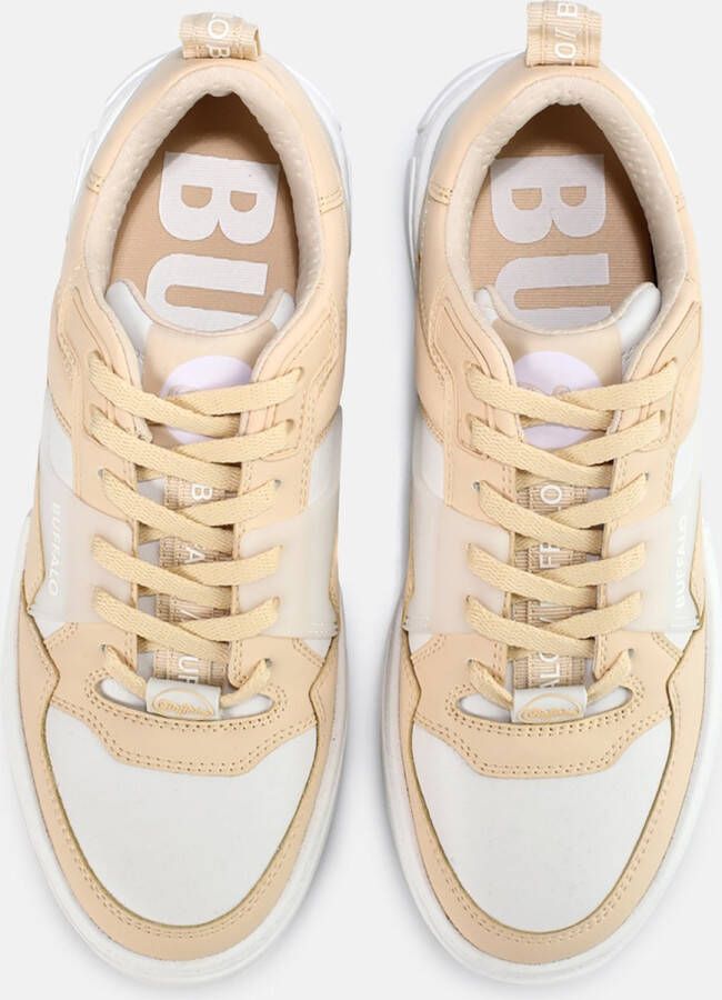 Buffalo Sneakers Baskets nappa vegan femme Rse V2