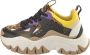 Buffalo Vegan Trail Schoenen voor Vrouwen Multicolor Dames - Thumbnail 1
