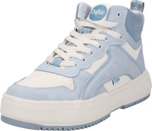 Buffalo sneakers RSE mid Blauw Dames