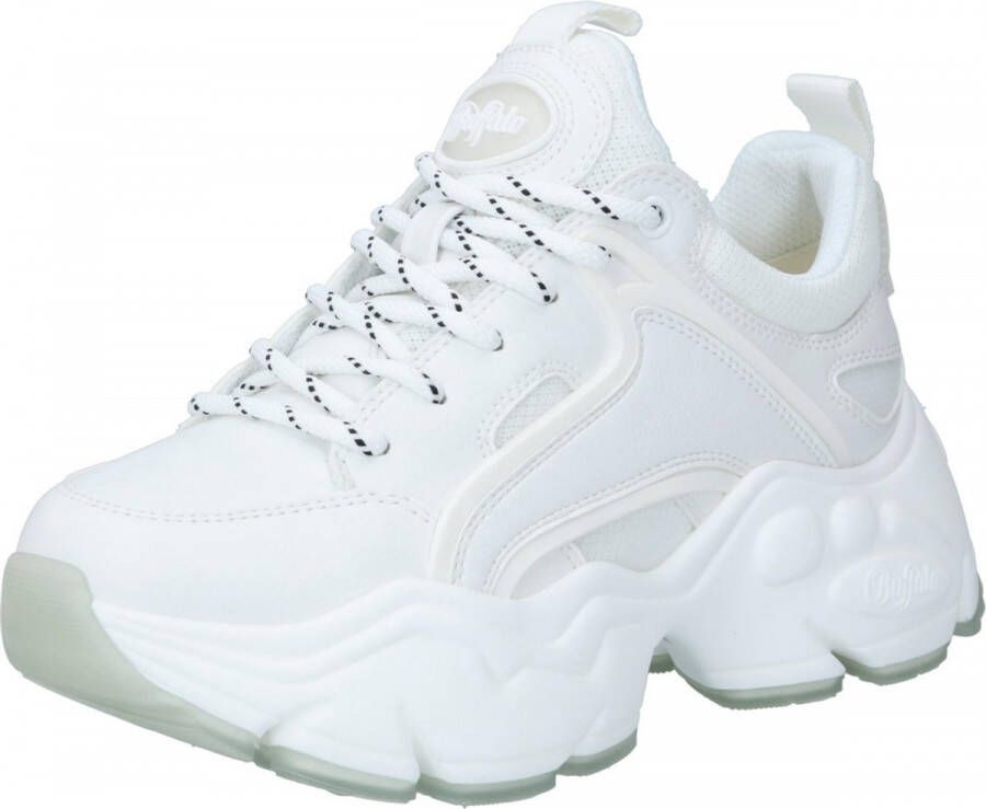 Buffalo Binary C Fashion sneakers Schoenen white maat: 39 beschikbare maaten:39 40