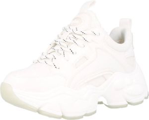 Buffalo Binary C sneakers wit-BN16304481 Wit Dames