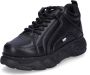 Buffalo Trainers CLD Corin Zwart Heren - Thumbnail 1