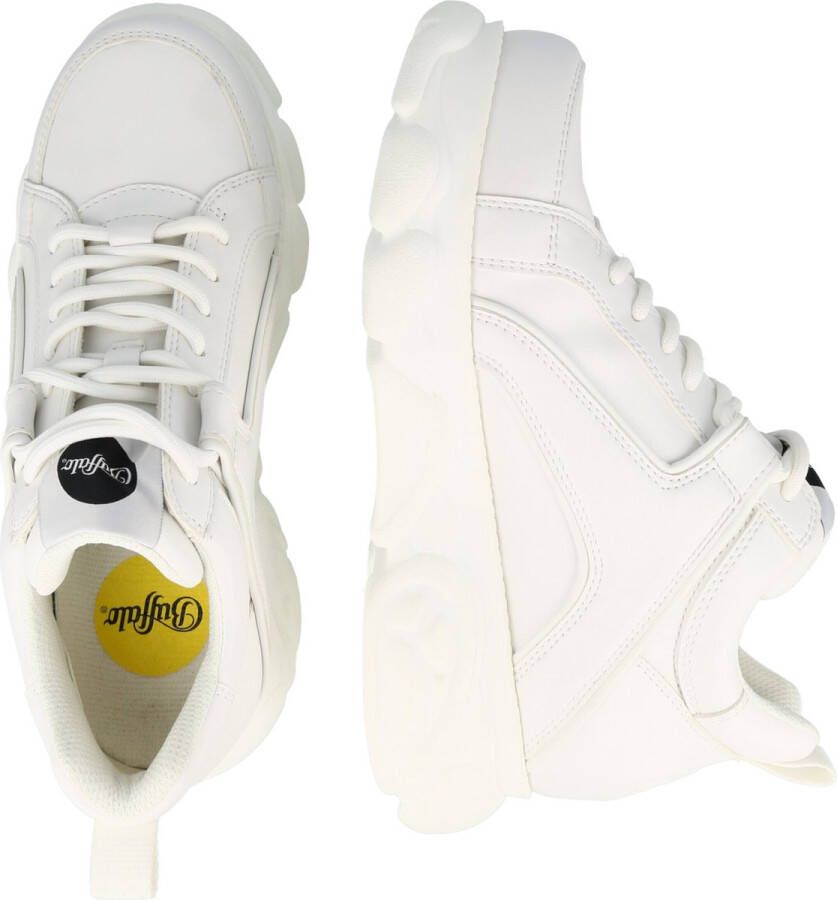 Buffalo CLD Corin Sneakers White Heren - Foto 1