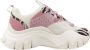 Buffalo Plateausneakers TRAIL ONE vegan ugly sneaker veterschoen vrijetijdsschoen streetwear-look - Thumbnail 1