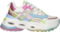 Buffalo Verhoog je sneaker game met Triple Hollow Sneakers Multicolor Dames - Multicolor