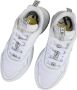 Buffalo Triplet Hollow Dames Schoenen Silver Textil Leer Synthetisch Foot Locker - Thumbnail 5