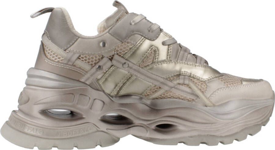 Buffalo Triplet Hollow Vntg Sneakers Dames Beige
