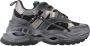 Buffalo Sneakers Triplet hollow vntg - Thumbnail 1
