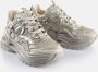 Buffalo Triplet Hollow Vntg Sneakers Dames Beige - Thumbnail 1