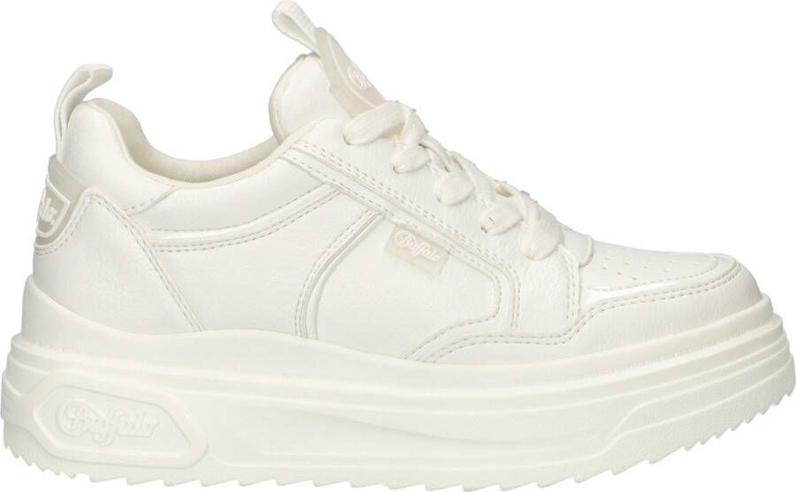 Buffalo Sneakers Baskets femme Vectra Low Vegan Nappa