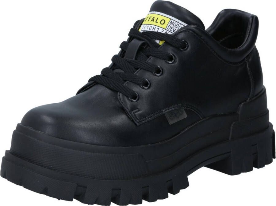 Buffalo Loafers & ballerina schoenen Aspha Cls in zwart - Foto 2