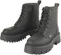 Buffalo Veterschoenen ASPEN LACE UP WARM VEGAN winterlaarzen enkellaars plateausool met warme voering - Thumbnail 1