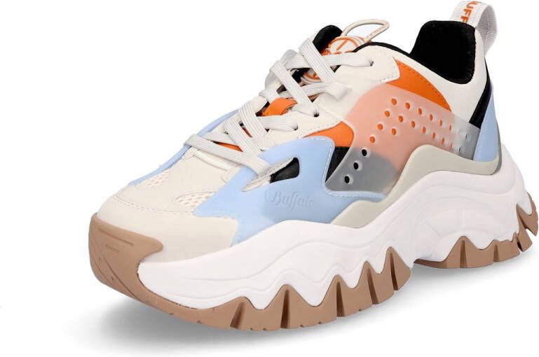 Buffalo Women's Chunky Sneaker Trail One multi