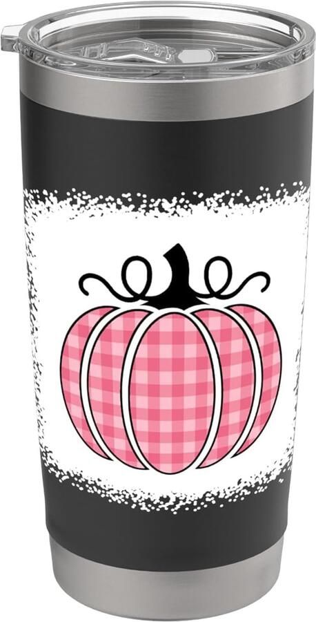 Buffel plaid thermobeker voor vrouwen en meisjes