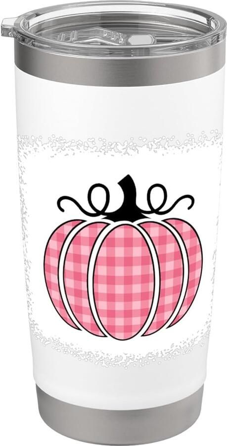 Buffel plaid thermobeker voor vrouwen en meisjes
