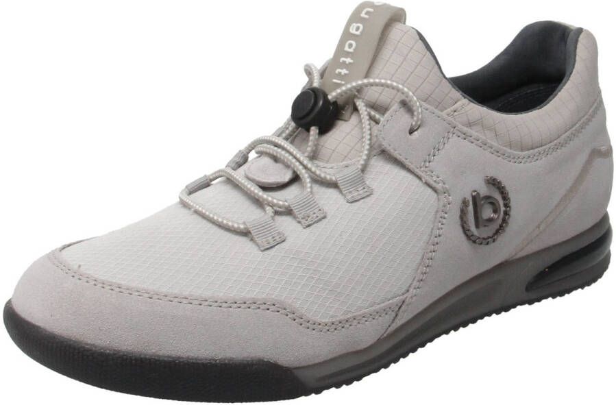 Bugatti 321-A3860-6914 Trevor Herentrainers 2115-offwhite-grey