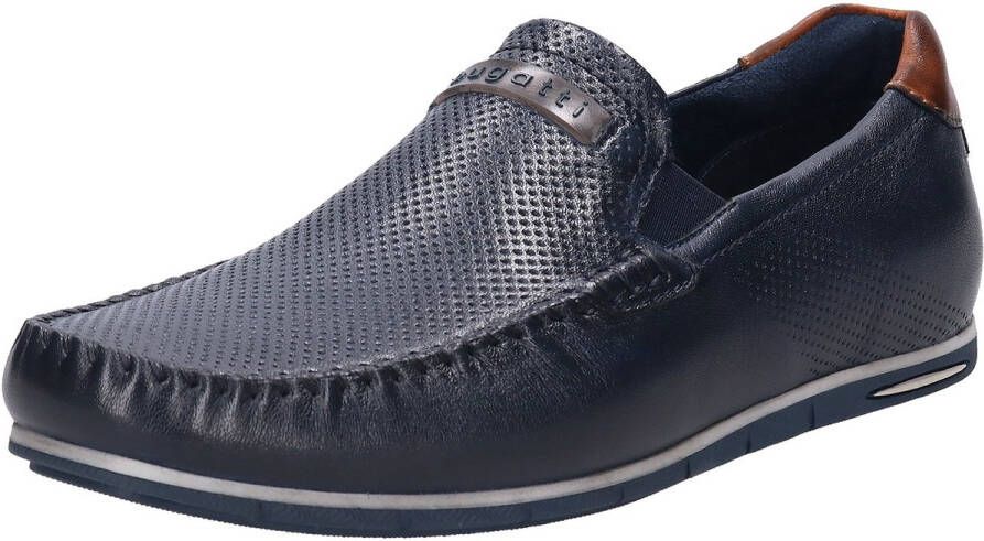 Bugatti 321A2X6G4000-4100 Dark Blue