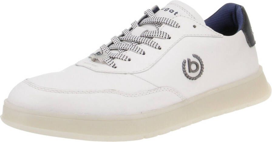 Bugatti 322-AIO01-1000 XL Herenschoenen Sneaker 2000-Wit