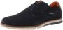 Bugatti 331-9711S-1400 XL Herenschoenen 4100-Donkerblauw - Thumbnail 1