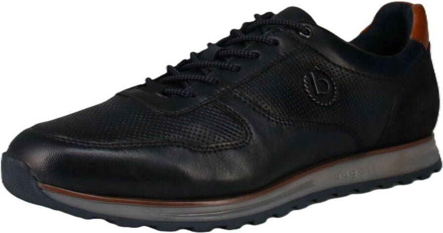 Bugatti 331-A0211-4100 XL Herenschoenen Sneaker 4100-Donkerblauw