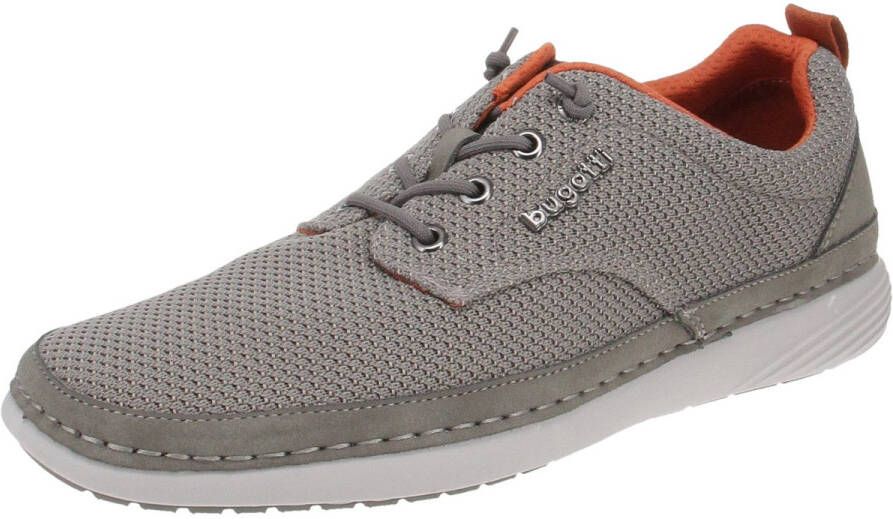 Bugatti 331-A4B03-6900 Marz Herenschoenen 1500-Grijs