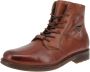 Bugatti 331-ABU31-1000 Mirato Herenschoenen laarzen 6300-Cognac - Thumbnail 1