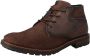 Bugatti 331-AC Masat Comfort Herenlaarzen 6161-D.Bruin - Thumbnail 1