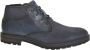 Bugatti 331 ACC30 Heren Veterboot Blauw - Thumbnail 1