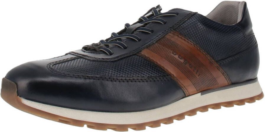Bugatti 331-ARX01-4100 XL Herensneaker 4100-Donkerblauw