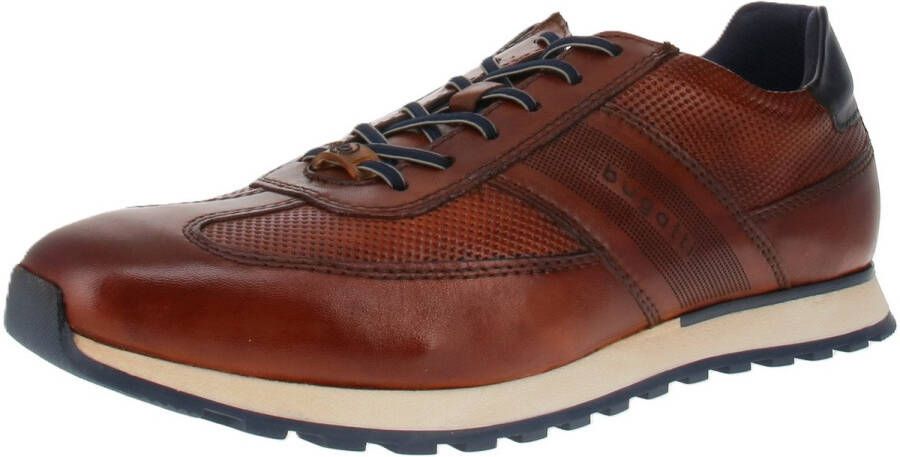 Bugatti 331-ARX01-4100 XL Herensneaker 6300-Cognac