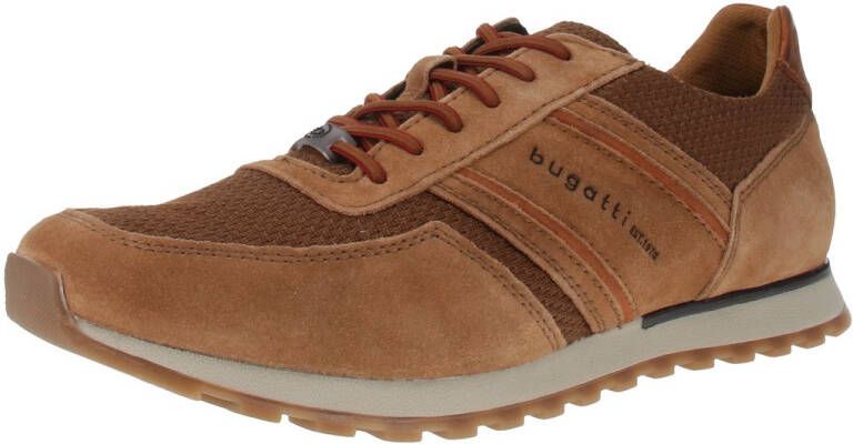 Bugatti 331-ARX02-4100 XL Herensneaker 6300-Cognac