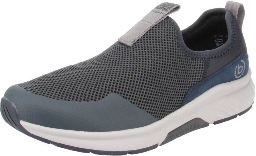 Bugatti 341-A4N62-6900 Nirvana Exko Herenschoenen Sneaker 4100-D.Blauw