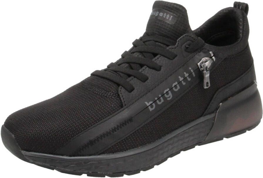 Bugatti 342-A7160-6900 Plasma Herenschoenen Sneaker 1000-Zwart