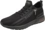 Bugatti 342-A7160-6900 Plasma Herenschoenen Sneaker 1000-Zwart - Thumbnail 1