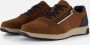 Bugatti Arriba Sneakers cognac Leer - Thumbnail 1