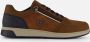 Bugatti Arriba Sneakers cognac Leer - Thumbnail 1