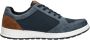 Bugatti Simone Comfort Veterschoenen Laag licht grijs - Thumbnail 1