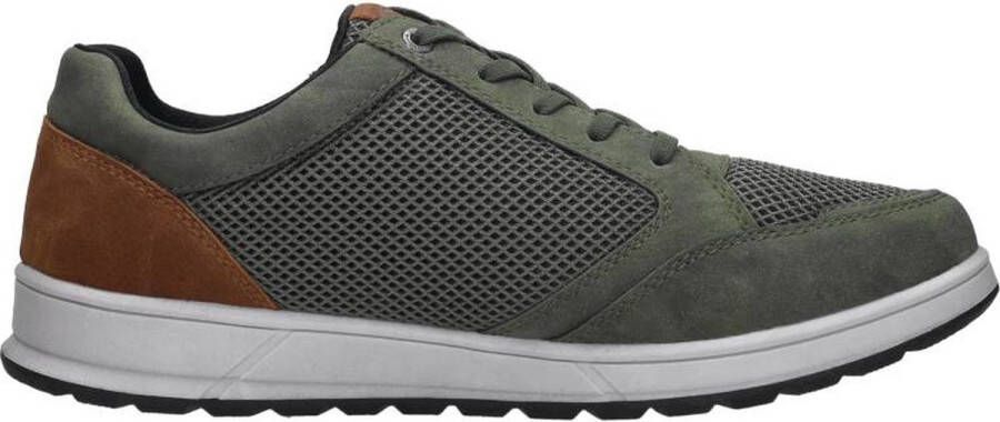 Bugatti Artic Veterschoenen Laag Groen