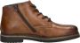 Bugatti Barton Comfort Veterschoenen Hoog Cognac - Thumbnail 1
