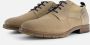 Bugatti Benito Comfort Veterschoenen beige Nubuck - Thumbnail 3