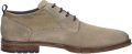 Bugatti Benito Comfort Veterschoenen beige Nubuck - Beige