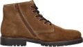 Bugatti Zwarte Stijlvolle Marcello Schoenen Brown Heren - Bruin