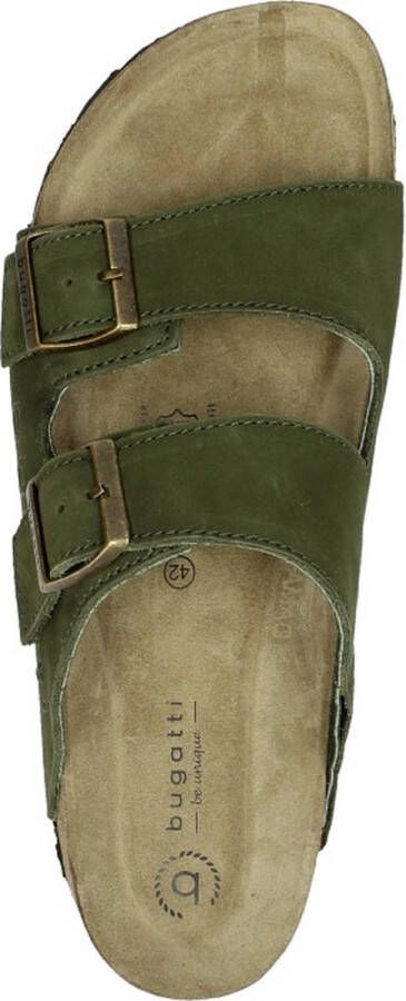 Bugatti Bobbi Open Teen groen - Foto 2